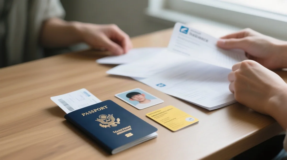 2026 Entry Requirements and Document Checklist