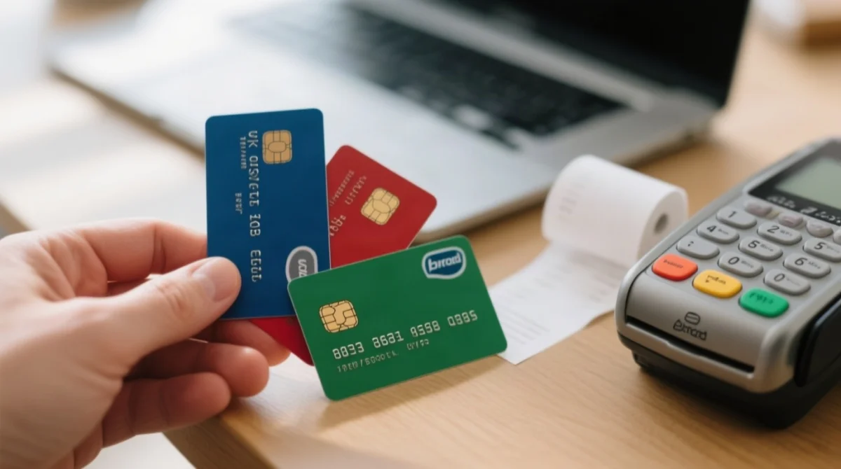 Accepted Cards & Payment Gateways by Portal
