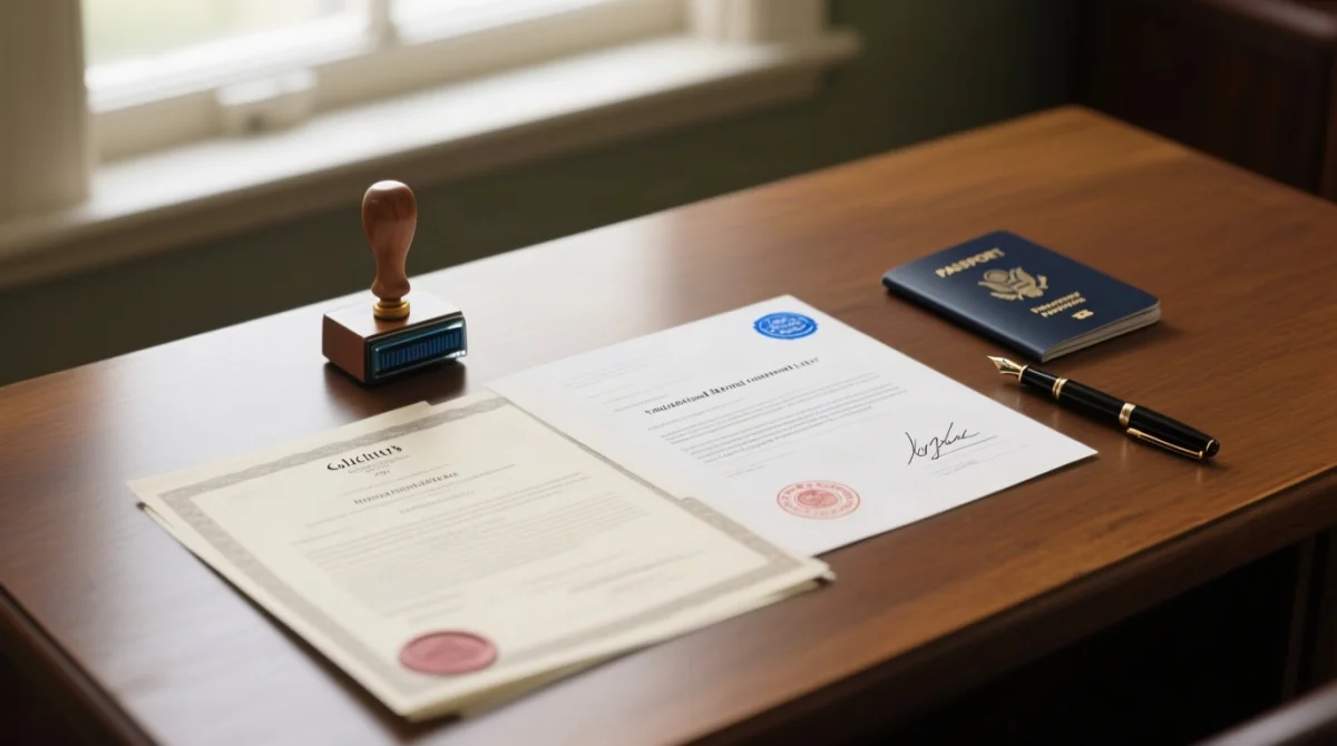 Birth Certificate and Parental Consent Form Rules
