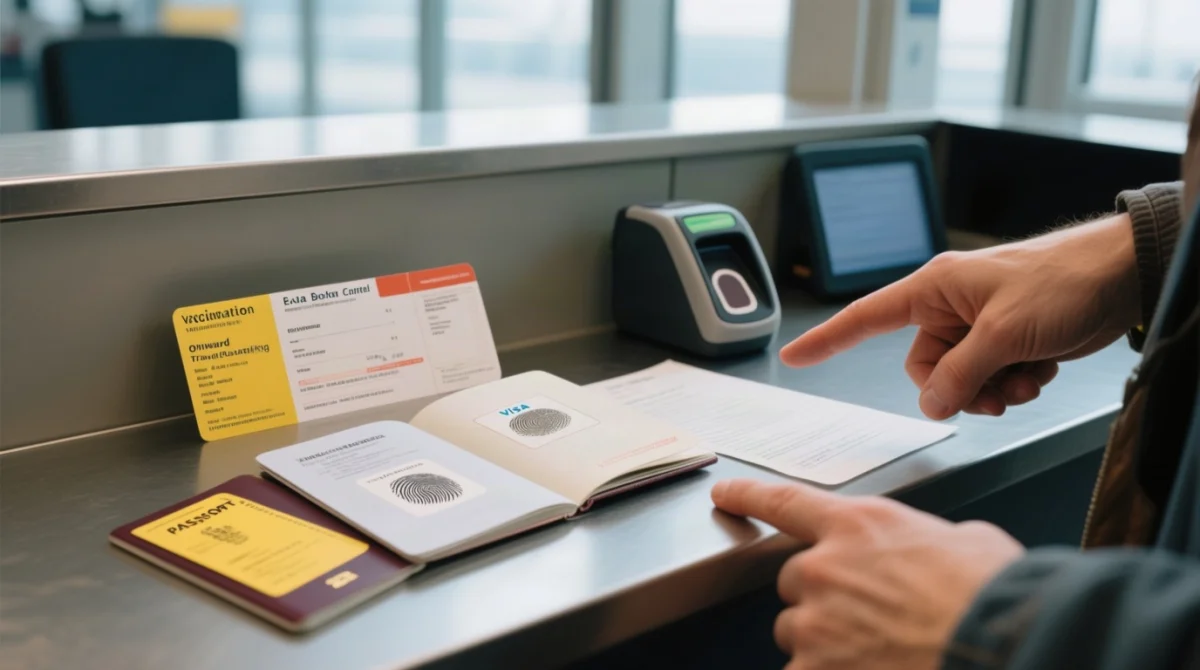 Border-Crossing Tips for EATV Holders