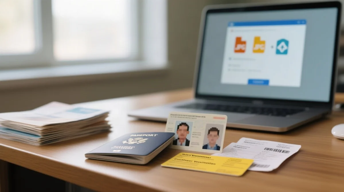 Documents and Photo Specifications for the East Africa Tourist Visa