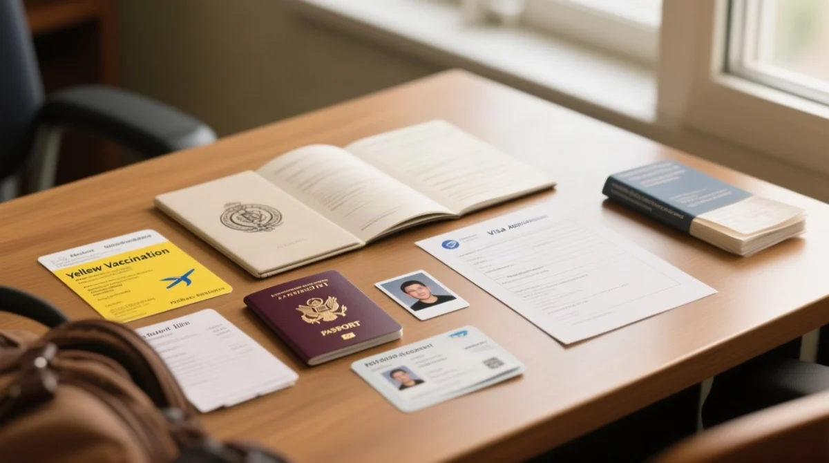 East Africa Tourist Visa (EATV) - Overview, Entry Requirements and Documents