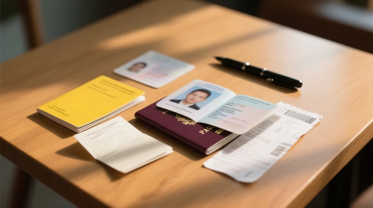 East Africa Tourist Visa Requirements: Complete Documents Checklist