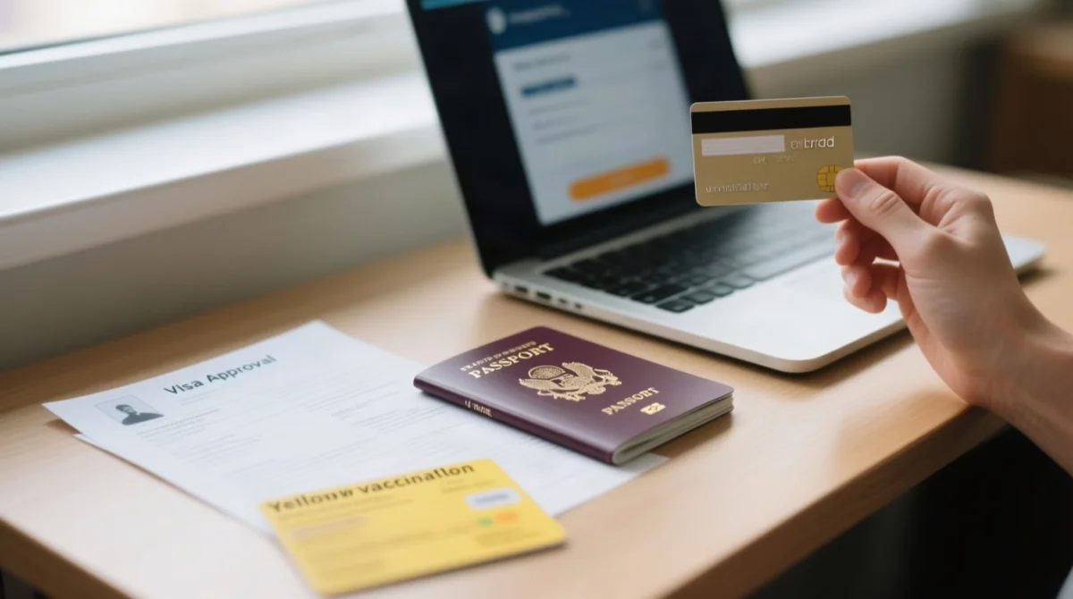 How to Apply and Pay for Your EATV