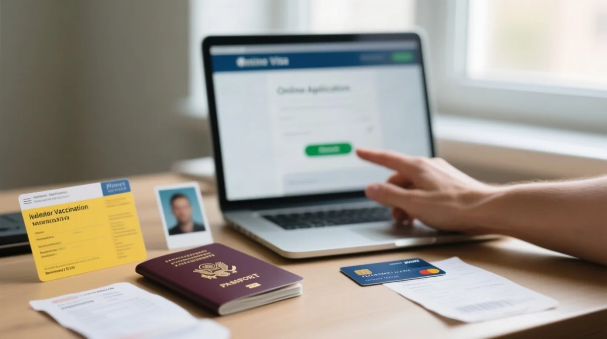 How to Apply for the East Africa eVisa Fast Track