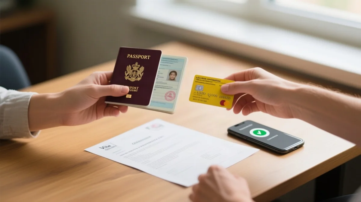 How to Apply: Steps, Documents, and Scottish Clinics