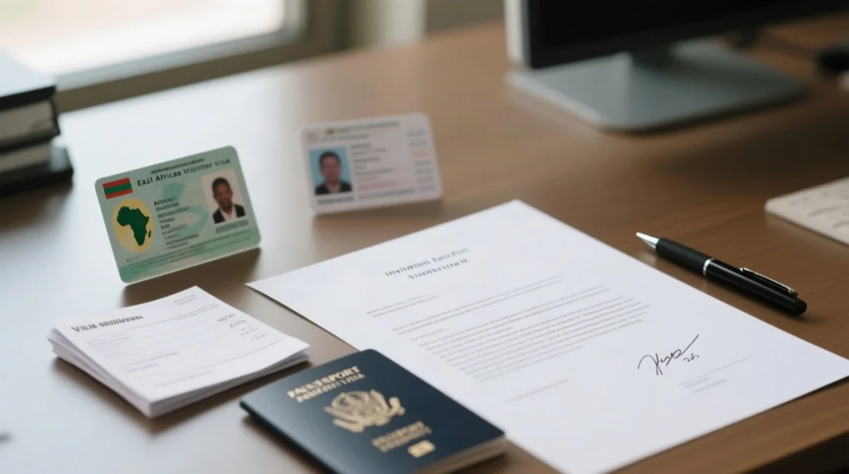 How to Obtain and Format an Invitation Letter From Your Host