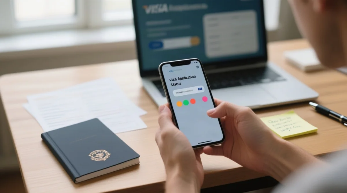 How to Track Your eVisa Application and What to Do About Delays