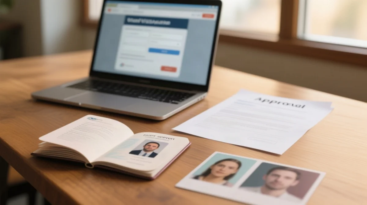 Step-by-Step Walkthrough: Applying on the Ugandan Immigration Portal