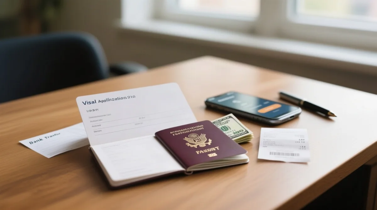 What Is the East Africa Tourist Visa and Its Base Fee in GBP?