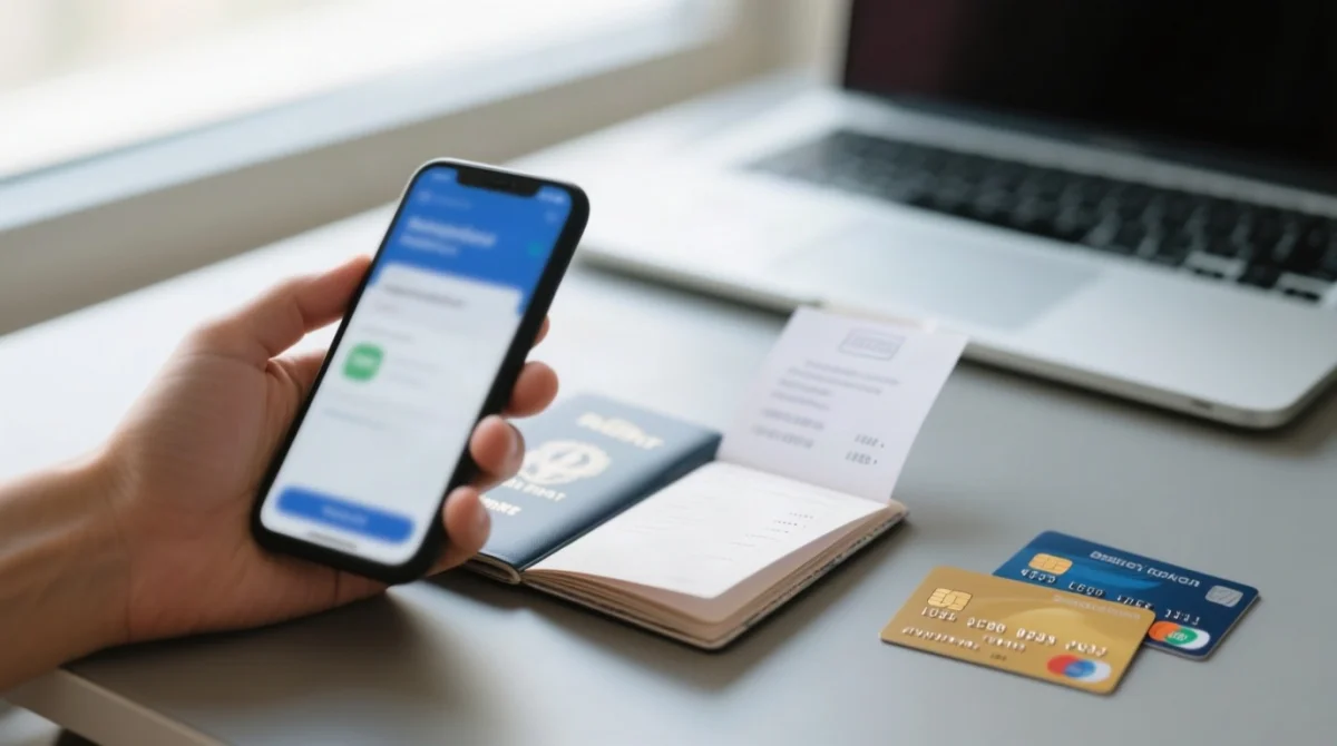 What to Do If Your East Africa Visa Card Payment Fails