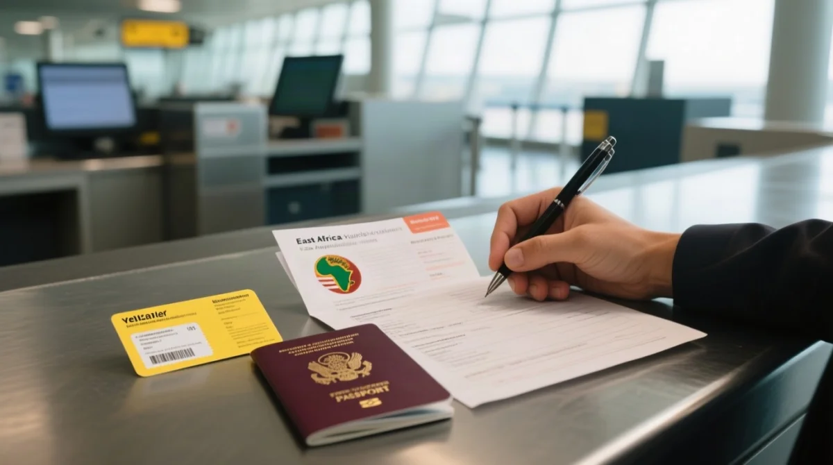 When Is a Yellow Fever Certificate Mandatory for EATV Applicants?